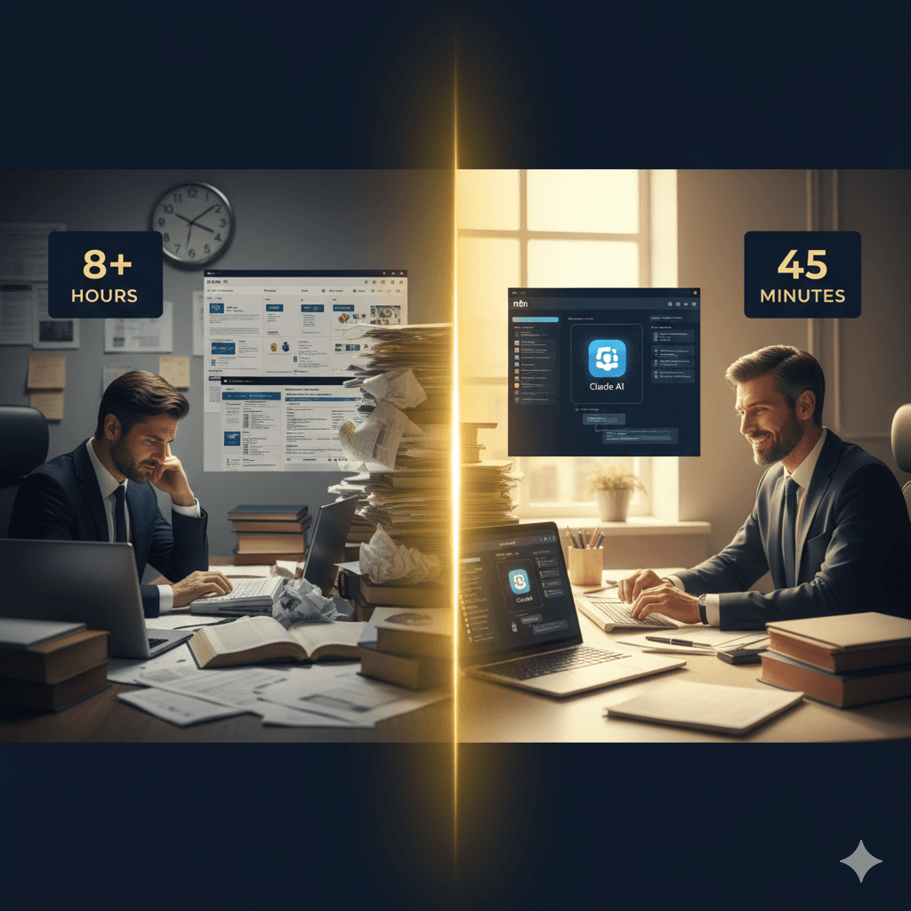 Building an AI-Powered Patent Research Workflow with Claude and n8n